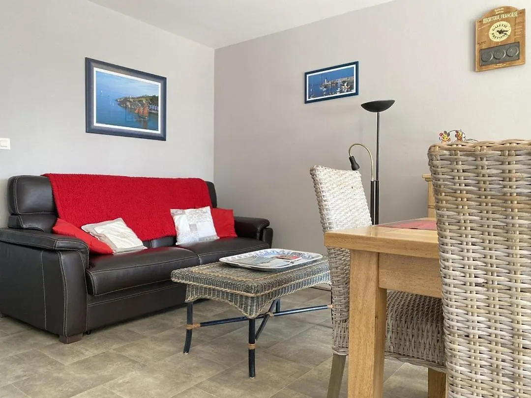 522 - A Erquy Dans Une Residence Calme A 200M De La Plage